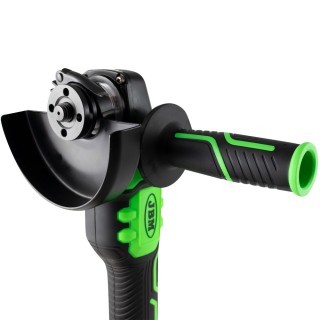 MEULEUSE ANGULAIRE AVEC MOTEUR SANS BALAIS - 125MM