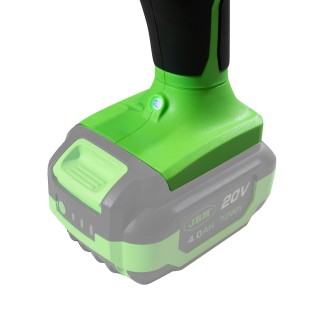 PISTOLET JOINT BATTERIE