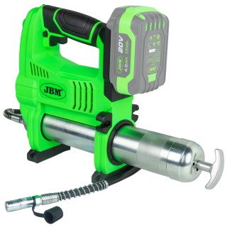 SERINGUE DE GRAISSE BATTERIE