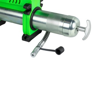 SERINGUE DE GRAISSE BATTERIE