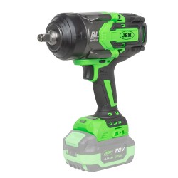 CLÉ À CHOC 1/2 1300NM AVEC MOTEUR BRUSHLESS