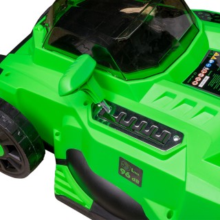 TONDEUSE À GAZON SANS FIL