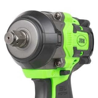 CLÉ À CHOC BRUSHLESS BATTERIE 1/2\" 800NM