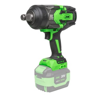 CLÉ À CHOC 3/4\" 1300NM AVEC MOTEUR SANS BALAIS