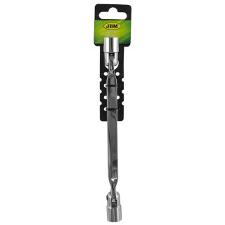 CLÉS À DOUILLE ARTICULÉES TORX E14XE18