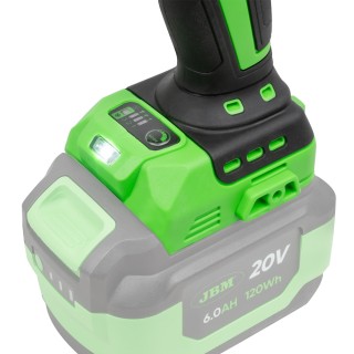 CLÉ À CHOC 3/4\" 1300NM AVEC MOTEUR SANS BALAIS