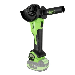 MEULEUSE ANGULAIRE AVEC MOTEUR BRUSHLESS 115MM