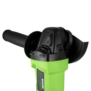 MEULEUSE ANGULAIRE AVEC MOTEUR BRUSHLESS 115MM