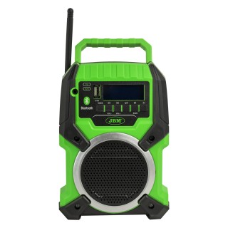 RADIO SANS FIL FONCTIONNANT SUR BATTERIE - 12V