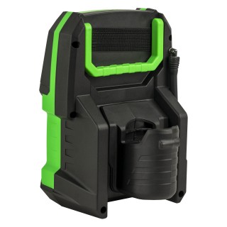 RADIO SANS FIL FONCTIONNANT SUR BATTERIE - 12V