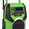 RADIO SANS FIL FONCTIONNANT SUR BATTERIE - 12V