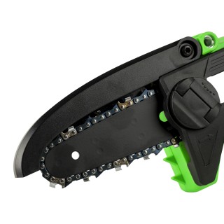 MINI TRONÇONNEUSE 12V