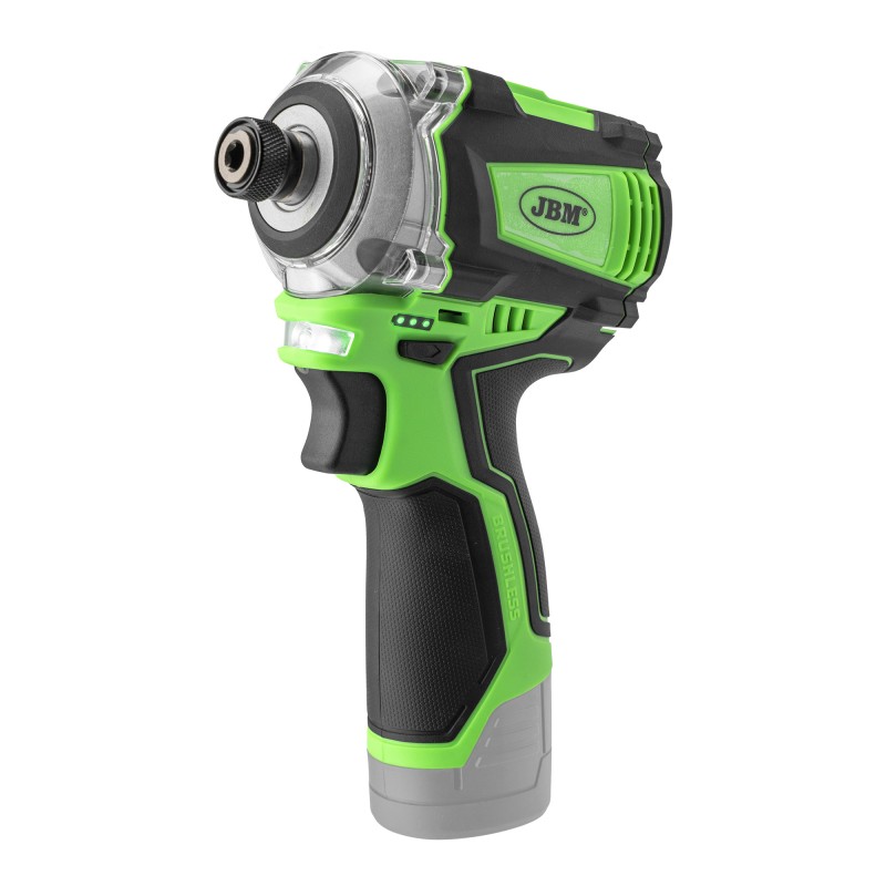 VISSEUSE À CHOC SANS BALAI 1/4 PO 150NM