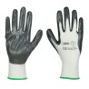 GANTS A/ PAUME RENFORCÉE DE NITRILE T 11