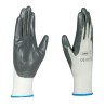 GANTS A/ PAUME RENFORCÉE DE NITRILE T.10