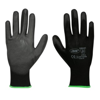 GANTS DE TRAVAIL PAUME RENFORCÉE DE POLYURÉTHANE T11