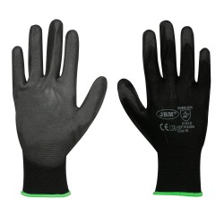 GANTS DE TRAVAIL PAUME RENFORCÉE DE POLYURÉTHANE T11