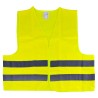 GILET DE HAUTE VISIBILITÉ SÉRIGRAPHIÉ - 2 MÈTRES - ES