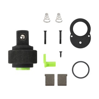 ENSEMBLE DE RÉPARATION DE CLÉ DYNAMOMÉTRIQUE 1/2\" AVEC FENÊTRE DE CONTRÔLE