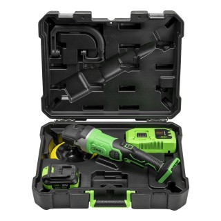 POLISSEUSE BRUSHLESS SANS FILS AVEC MALETTE