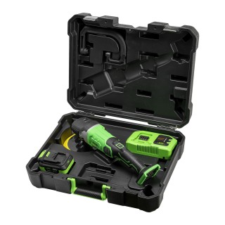 POLISSEUSE BRUSHLESS SANS FILS AVEC MALETTE