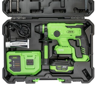 PERFORATEUR SANS FIL BRUSHLESS AVEC MALLETTE