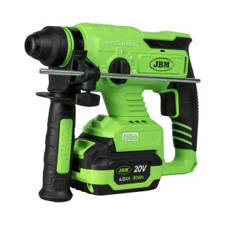 PERFORATEUR SANS FIL BRUSHLESS AVEC MALLETTE