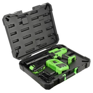 PISTOLET JOINT SANS FILS AVEC MALLETTE