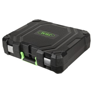 CLOUEUSE / AGRAFEUSE SANS FILS AVEC MALLETE