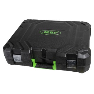 KIT MEULEUSE DANGLE ET PERCEUSE À PERCUSSION SANS FIL AVEC MALLETTE