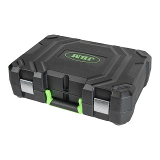 MEULEUSE ANGULAIRE 115MM SANS FIL AVEC MALLETTE