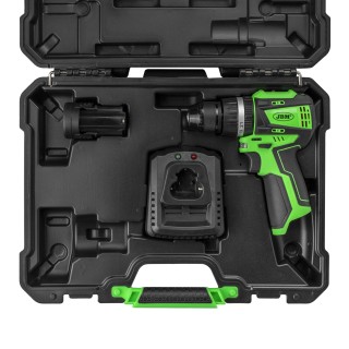 PERCEUSE À PERCUSSION SANS BALAIS 12V AVEC MALLETTE