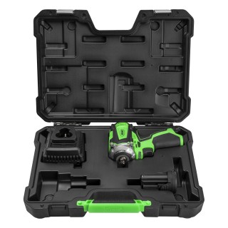 CLÉ À CHOCS SANS BALAIS 3/8\" PO 250NM AVEC MALLETTE