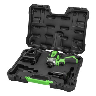 VISSEUSE À CHOC SANS BALAI 1/4\" PO 150NM AVEC MALLETTE