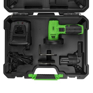 OUTIL À TRONÇONNER SANS FIL 12V AVEC MALLETTE