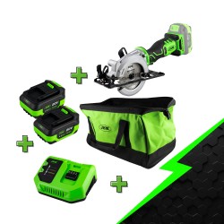 PROMO ELECTR: SCIE À DISQUE MINIATURE 60011 + X2 60013 + 60016 + 53782