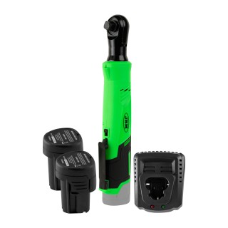 ½\" CLIQUET ÉLECTRIQUE SANS BALAIS- 12V 60062 + 60026