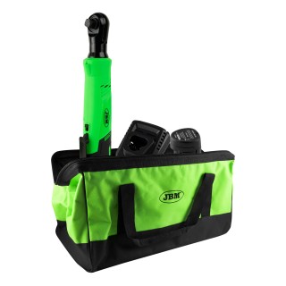 ½\" CLIQUET ÉLECTRIQUE SANS BALAIS- 12V 60062 + 53782