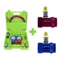 SPÉCIAL CLIMATISATION: CONTROL + ADAPTEURS