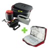 SERIE 369: TROUSSE DE SECOURS 54042 + KIT DE RANGEMENT MULTIFONCTION 52618