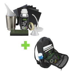 PROMO 53673 KIT DE RESTAURATION DES PHARES + 54043 SAC À DOS JBM