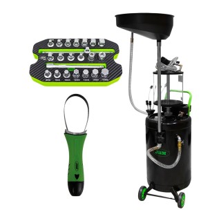 53874 RECUPÉRATEUR DHUILE + 52677 + 15018