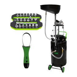 53874 RECUPÉRATEUR DHUILE + 52677 + 15018