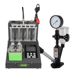 54391 TESTEUR DE BUSES D\'INJECTEURS DIESEL + 54392 NETTOYEUR ET TESTEUR D\'INJECTEUR GDI/EFI