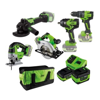 ENSEMBLE SPÉCIAL D\'OUTILS ÉLECTRIQUES SANS FIL