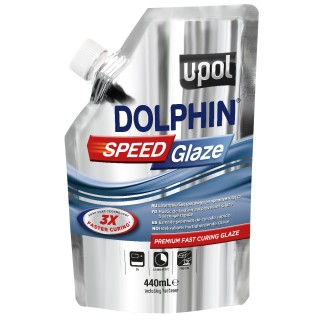 Mastic de finition séchage  rapide