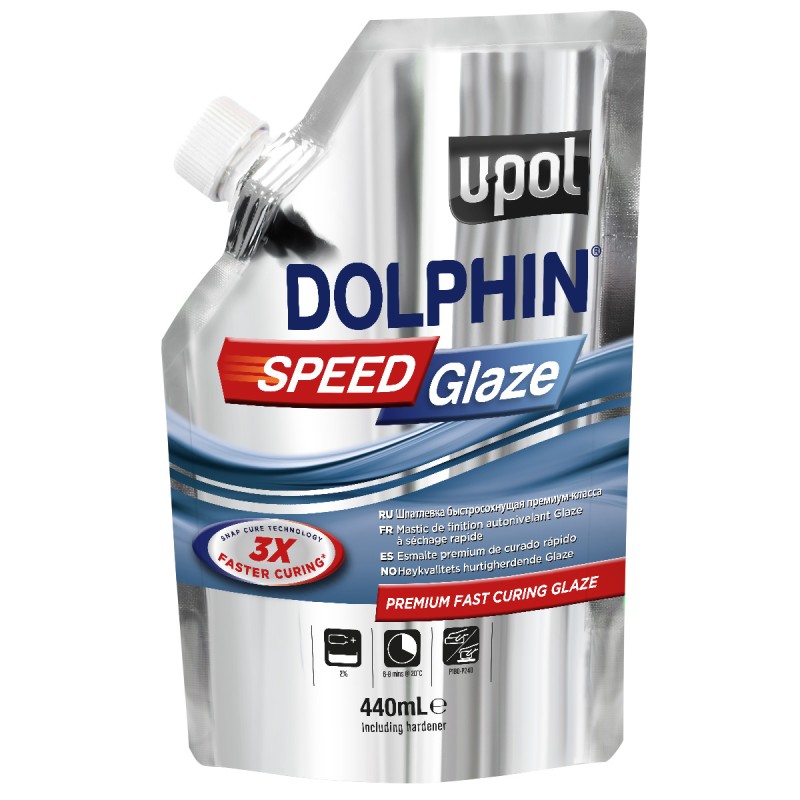 Mastic de finition séchage  rapide