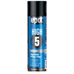 Apprêt garnissant gris foncé