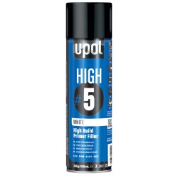 Apprêt garnissant blanc