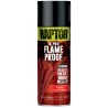 Gamme peinture haute température ignifuge pour turbo, échappement 1000° ROUGE MAT